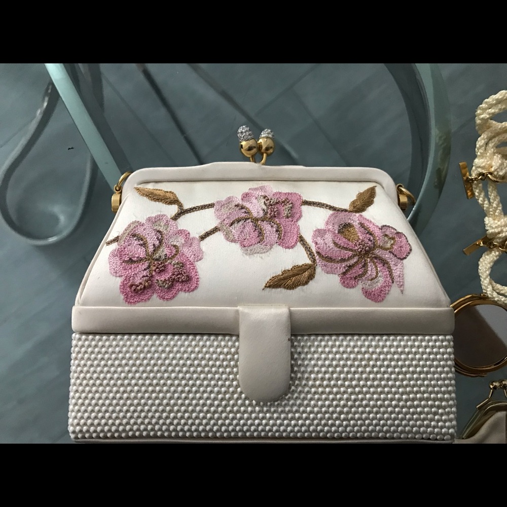 Judith Lieber bag
